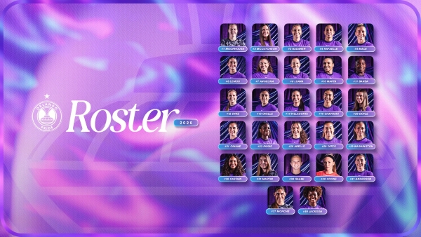2026 Roster