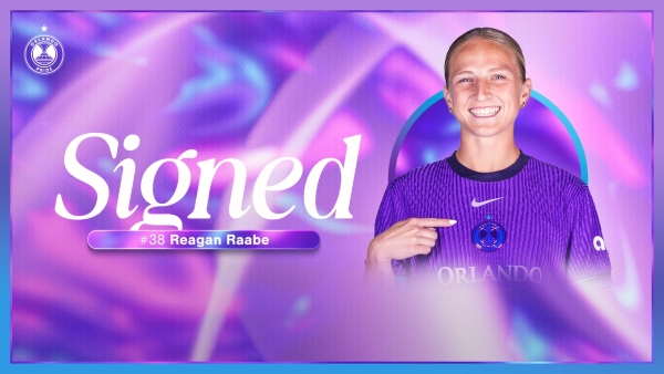 Welcome Reagan