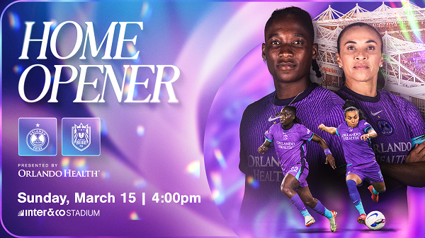Pride Home Opener