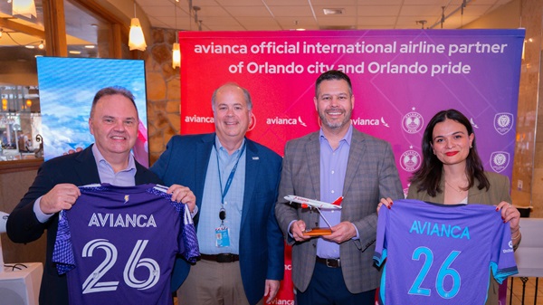 Avianca named Airline Partner