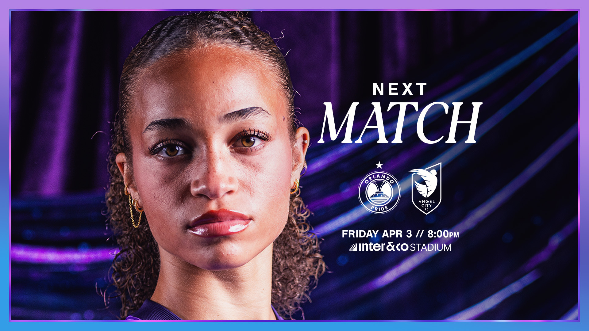 Next Match- Angel City FC
