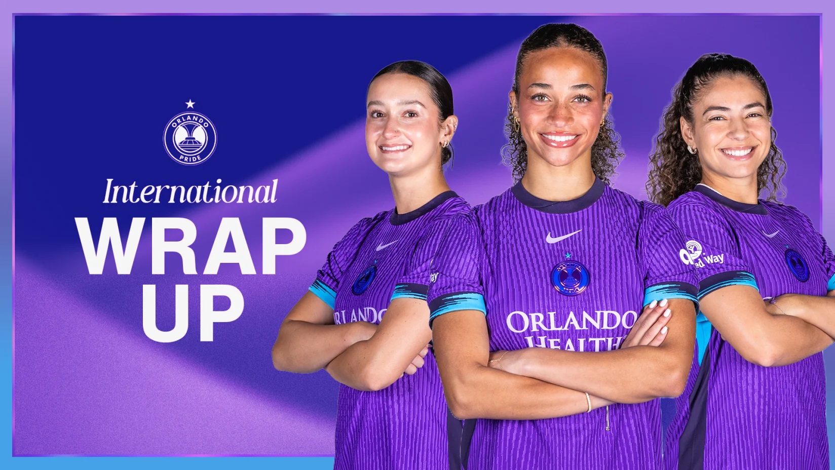 International Wrap Up