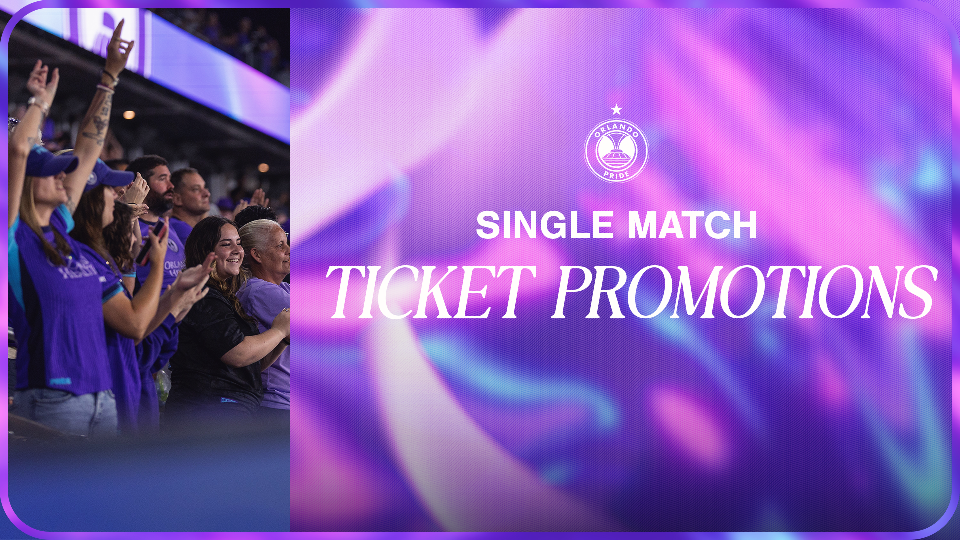 2026 Orlando Pride Ticket Promos