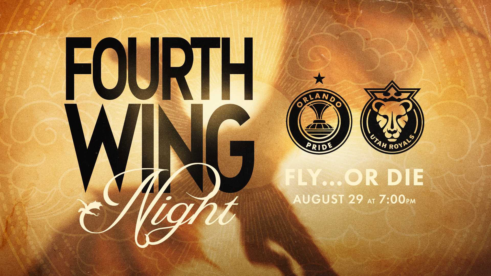 4th Wing Night Promo