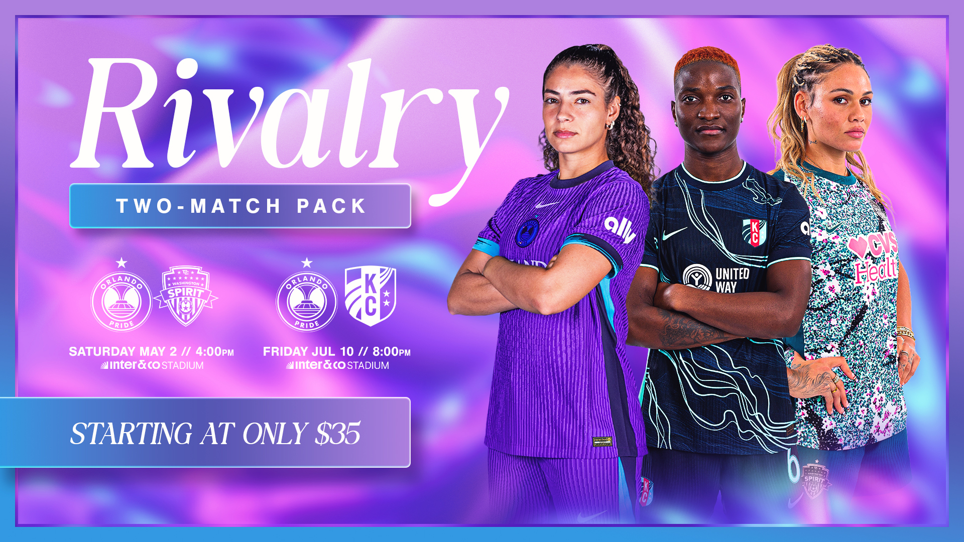 Rivalry Pack