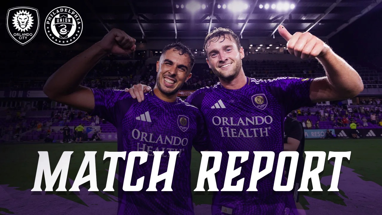 Match Report vs Philly