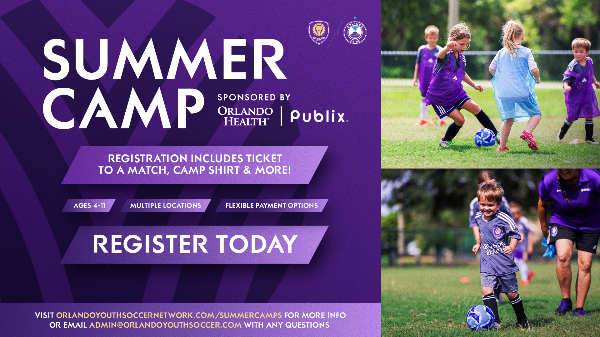 Youth Summer Camps