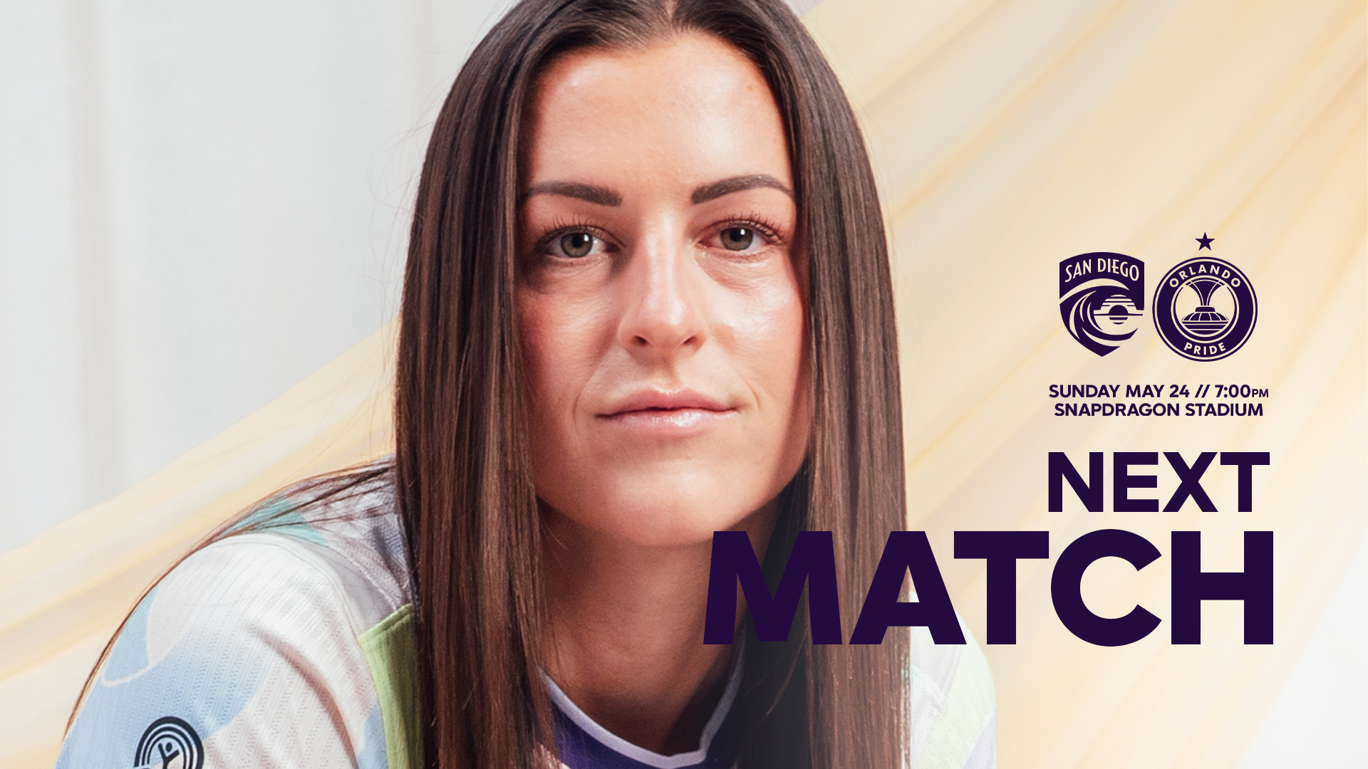 Next Match vs San Diego