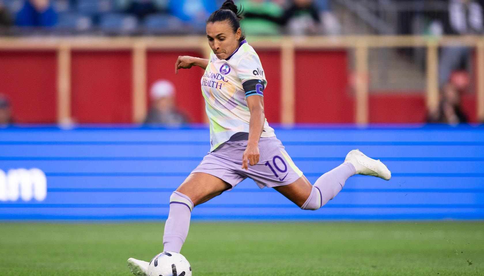 Marta Sets PK Record