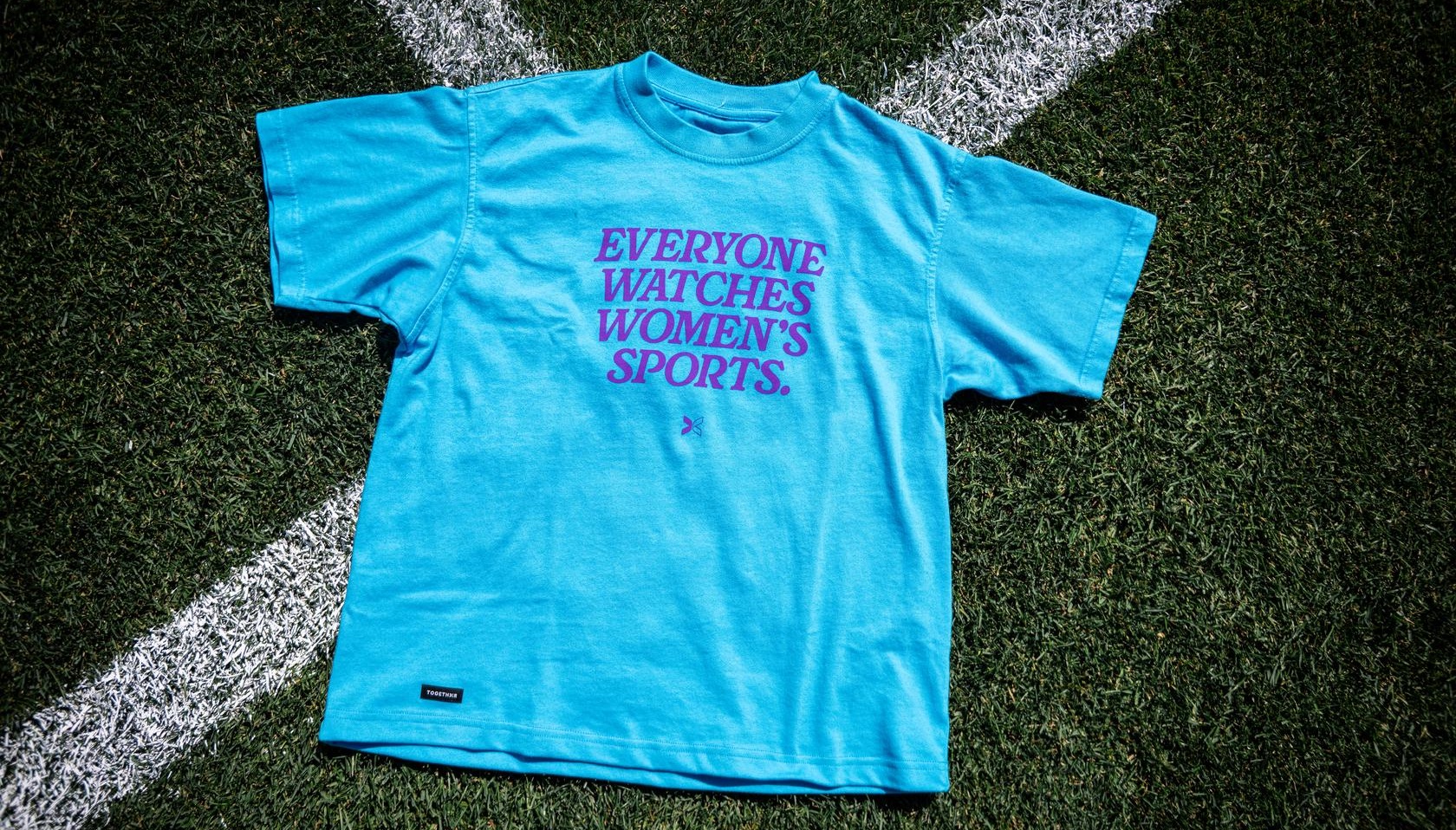 Everyone Watches Women's Sports Merch