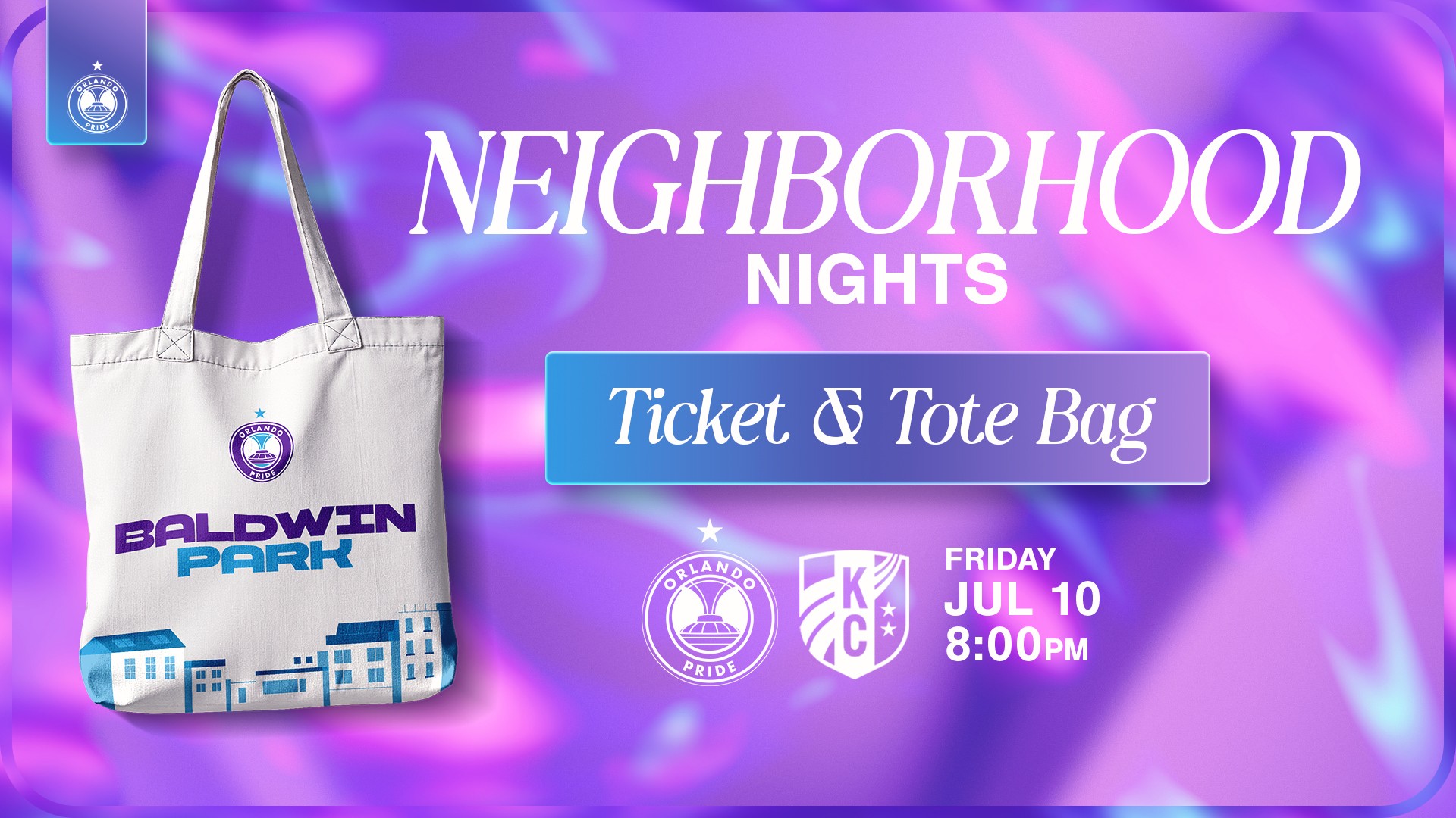 Baldwin Park Night