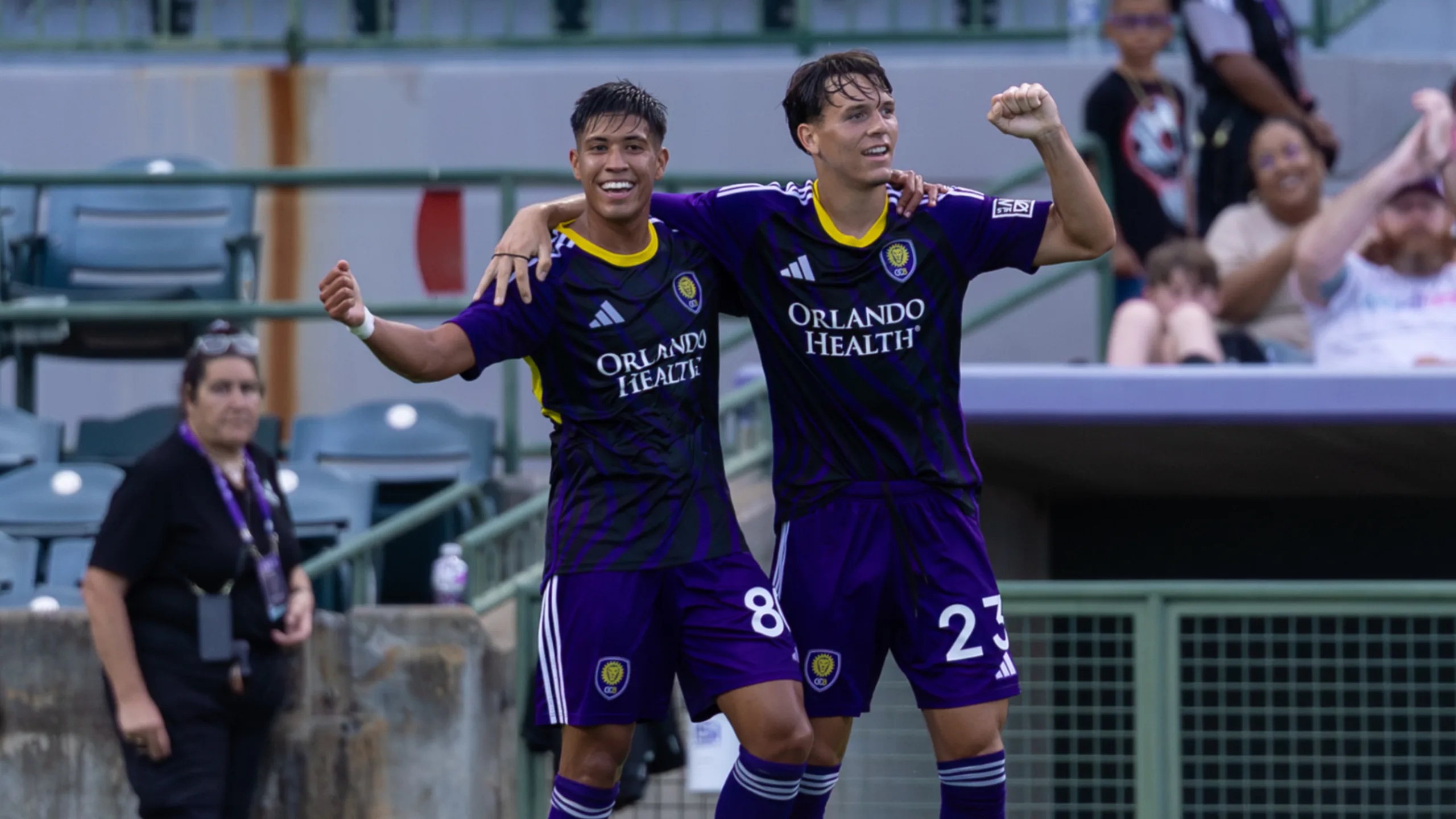 OCB vs Inter Miami II