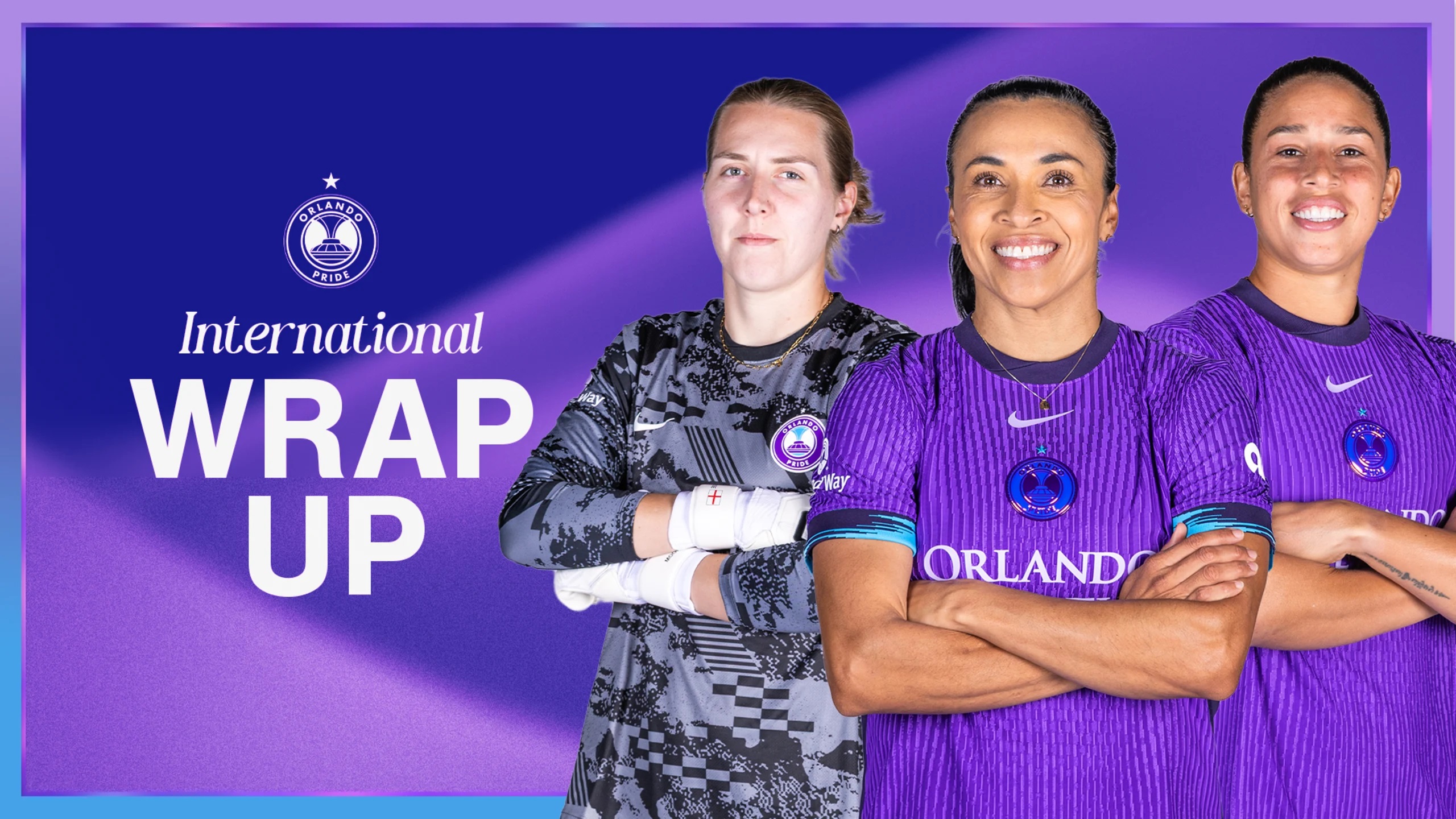 International Wrap Up