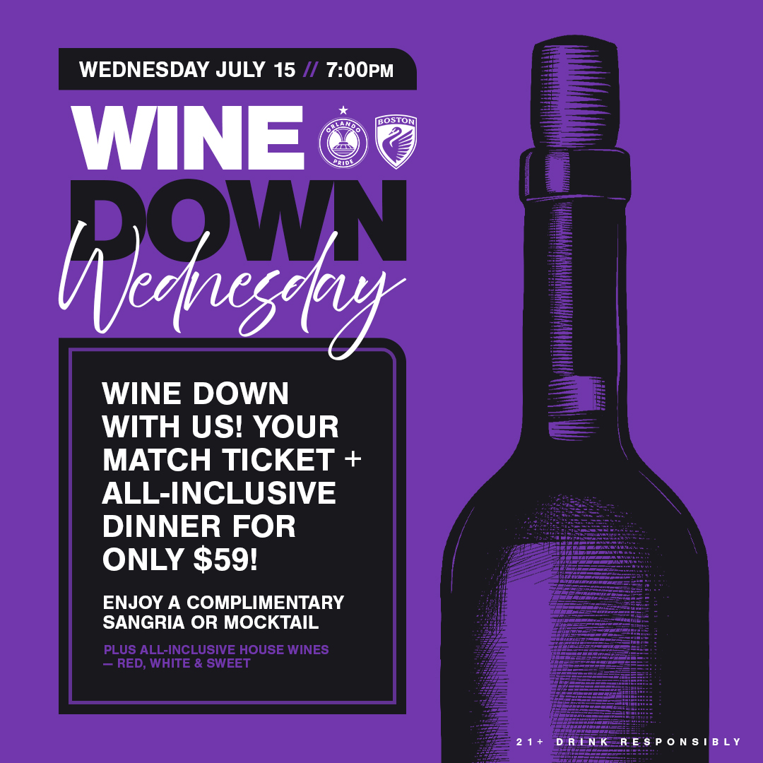 Wine Down Wednesday 