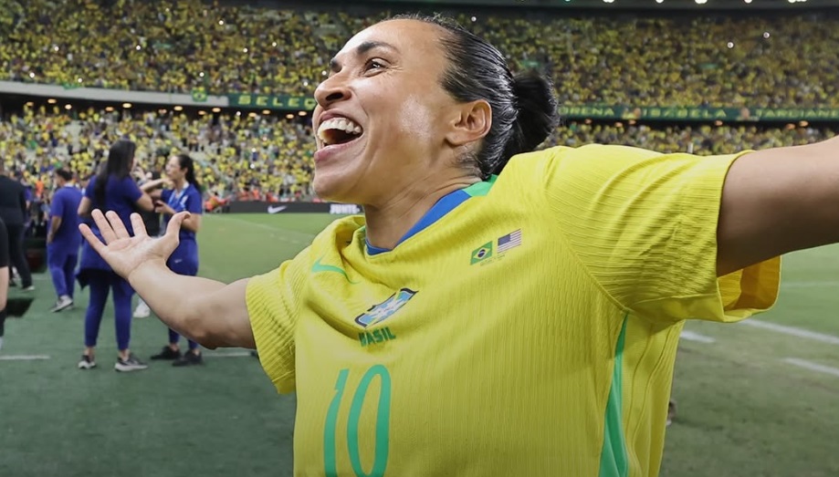 Marta World Cup