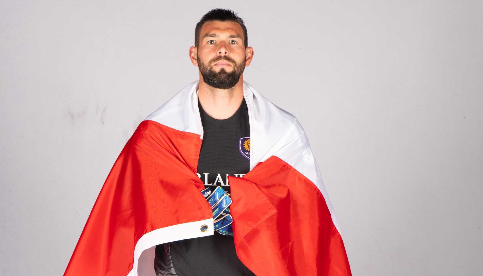 Max and Team Canada