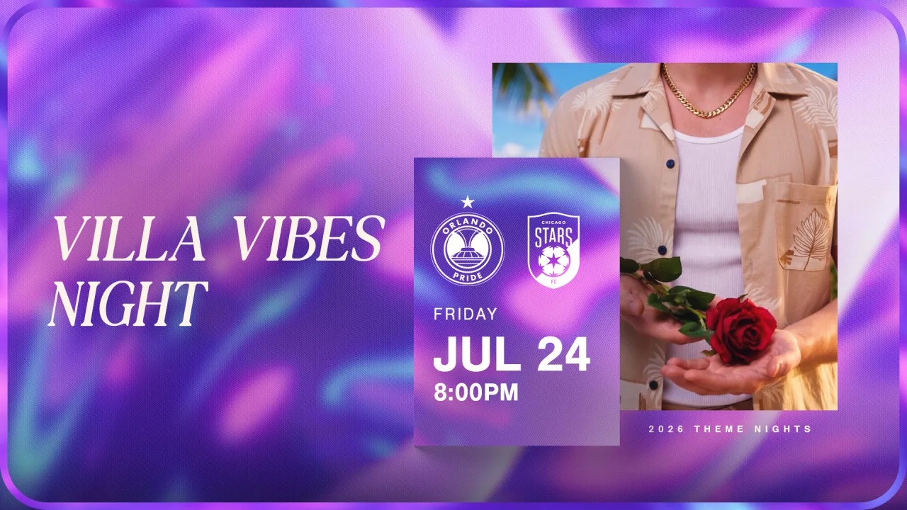 Villa Vibes Night