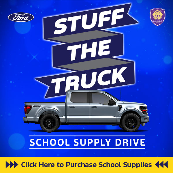 Ford School Supply Drive