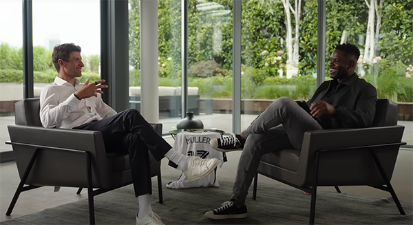 Exclusive Interview: Thomas Müller