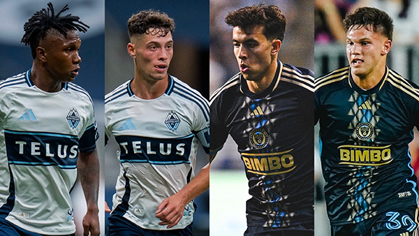Two of MLS' frontrunners set for enticing cross-conference clash