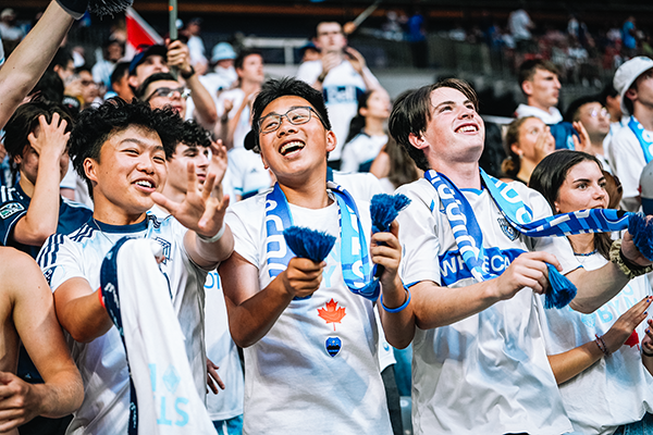 Bring the Crew to the Final!