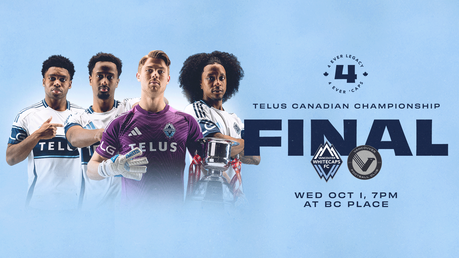CanChamp Final Tickets on Sale