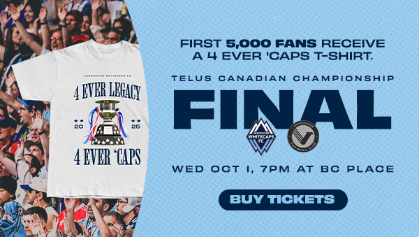 TELUS Canadian Championship Final