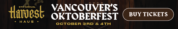 Vancouver's Oktoberfest - Learn More