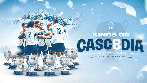 Kings of Cascadia