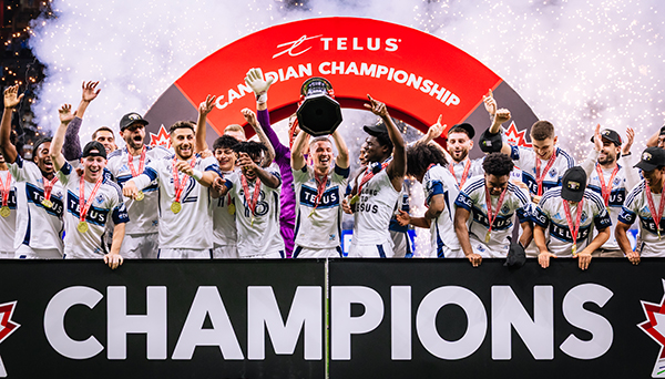 Four-peat Complete
