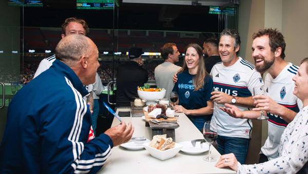 Watch the 2025 MLS Cup Playoffs in Style!