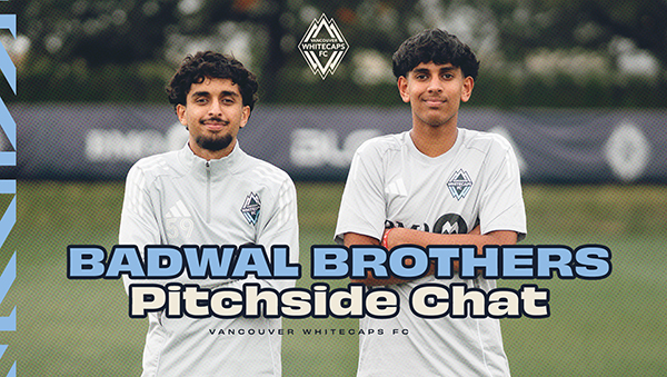 Badwal Brothers Pitchside Chat