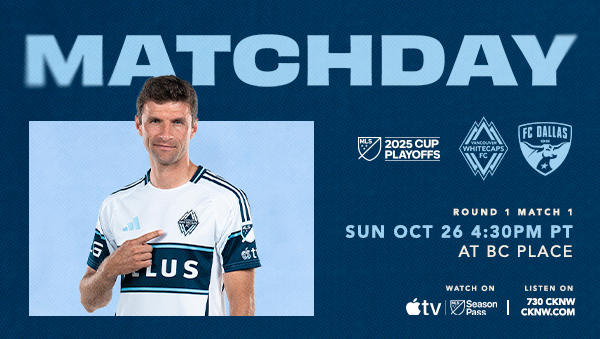 TUNE IN: 'Caps vs FC Dallas