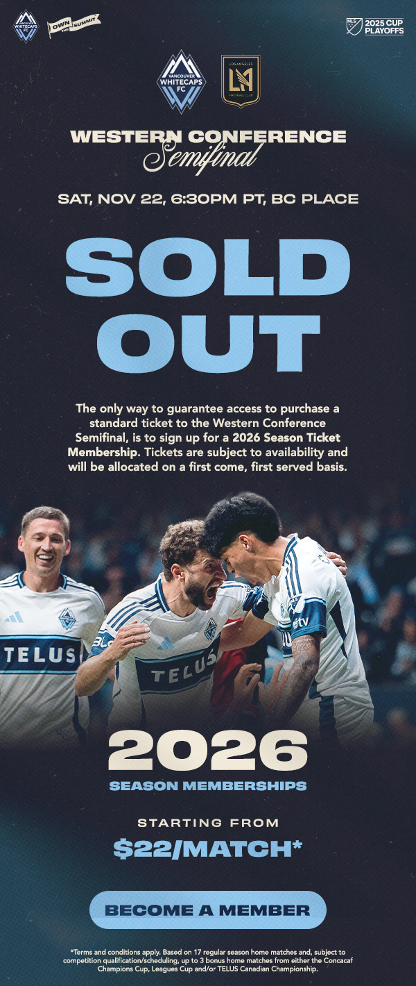 2025 MLS Cup Playoffs