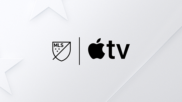 MLS x Apple TV