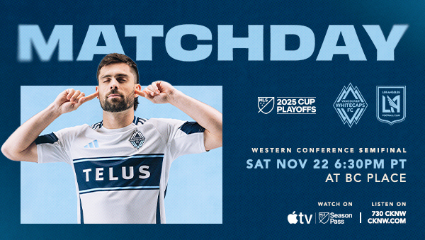 TUNE IN: 'Caps vs LAFC
