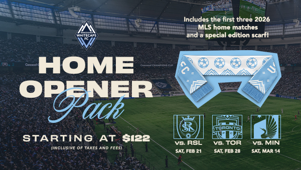 Home Opener Pack