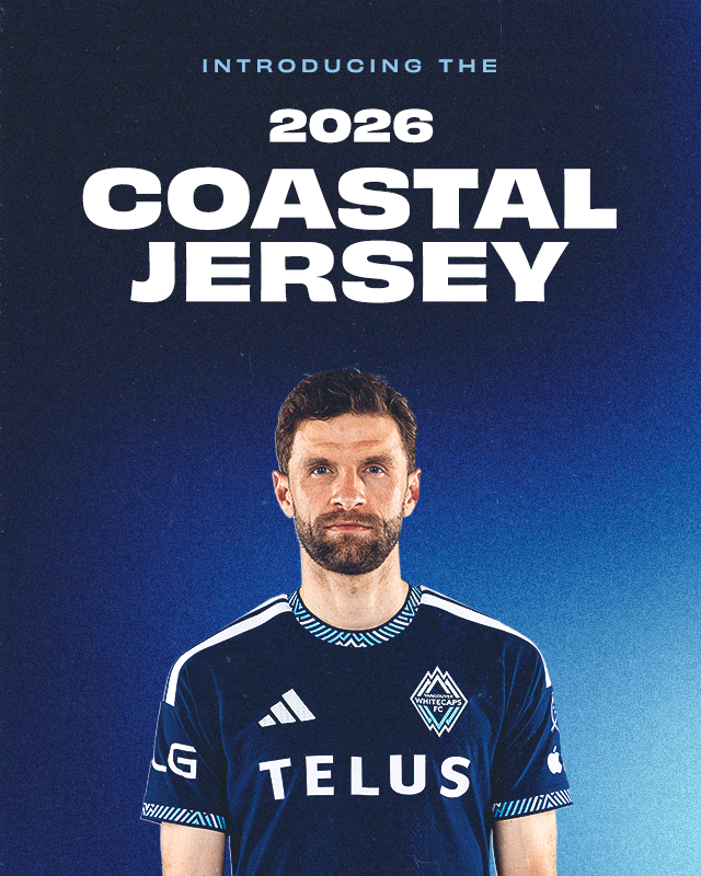 Introducing 2026 Coastal Jersey