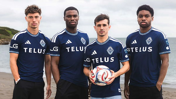 New Costal Jersey