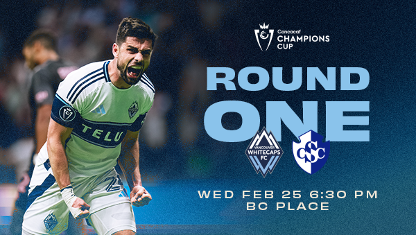 Concacaf Champions Cup - Round One