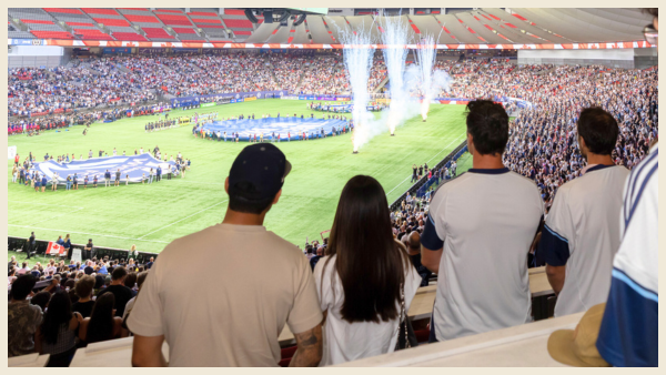 Single match suites available now - Starting at $151/person