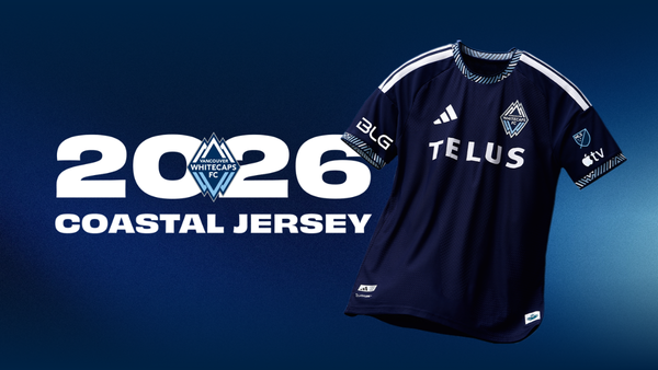 New 2026 Coastal Jersey - Shop Now