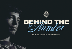 Sebastian Berhalter. Behind the Number. 🌊
