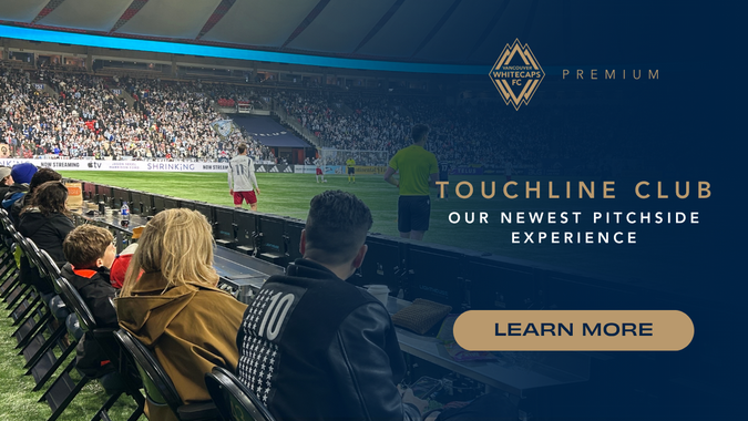 Touchline Club - Learn More