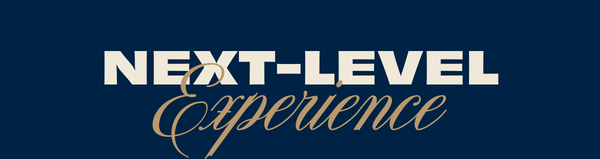 Lock in your premium experience now