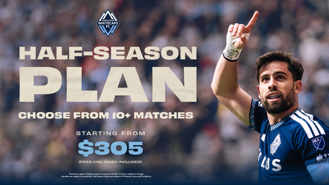 Half-Season Plan - Learn More!