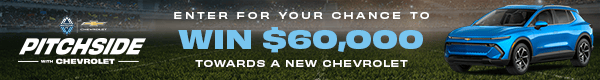 Chevrolet - Enter to win!