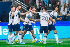 Surging 'Caps making the most of club-record start.