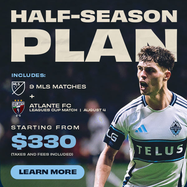 Half-Season Plan - Learn More!