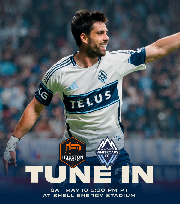 TUNE IN: Houston Dynamo FC vs 'Caps